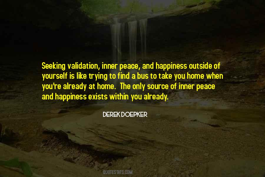 Derek Doepker Quotes #1135455