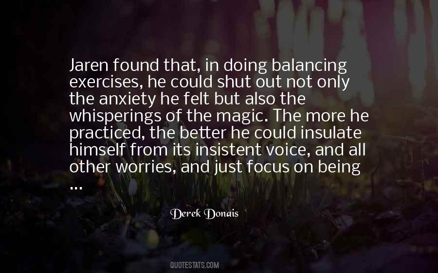 Derek Donais Quotes #427899