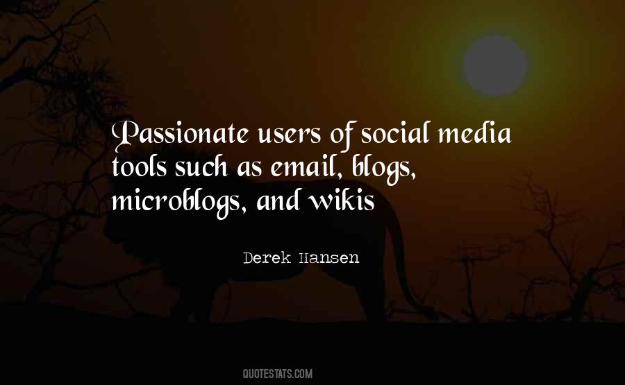 Derek Hansen Quotes #980357 Derek Hansen Quotes #980357