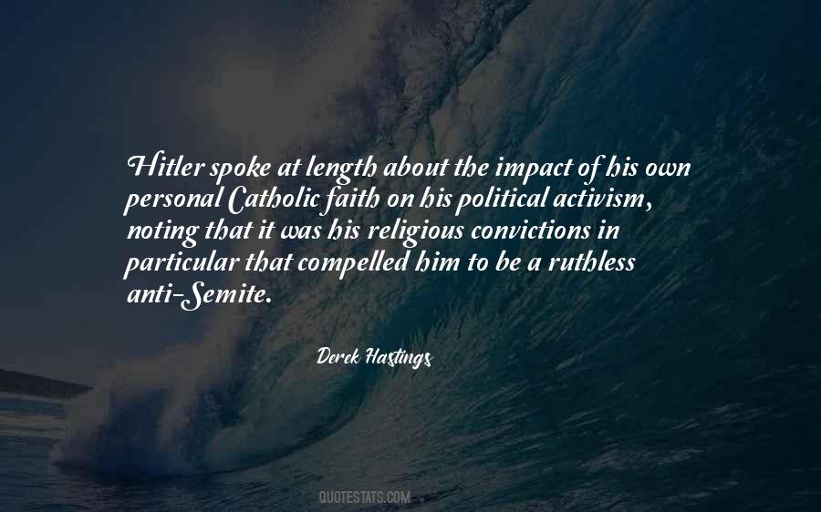 Derek Hastings Quotes #781376 Derek Hastings Quotes #781376