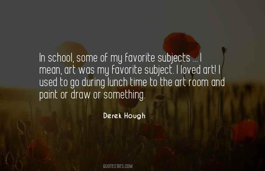 Derek Hough Quotes #546849