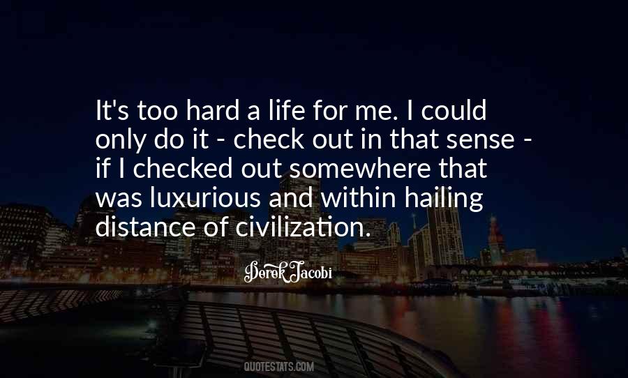 Derek Jacobi Quotes #1312509