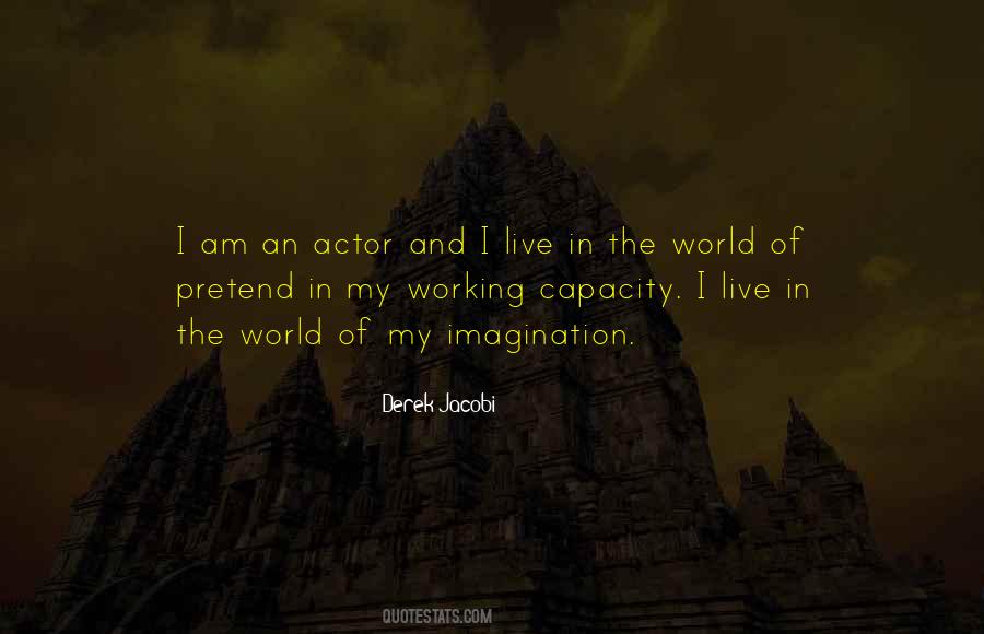 Derek Jacobi Quotes #1783188