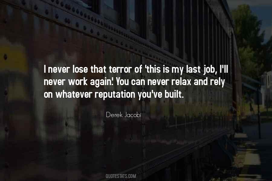 Derek Jacobi Quotes #592875