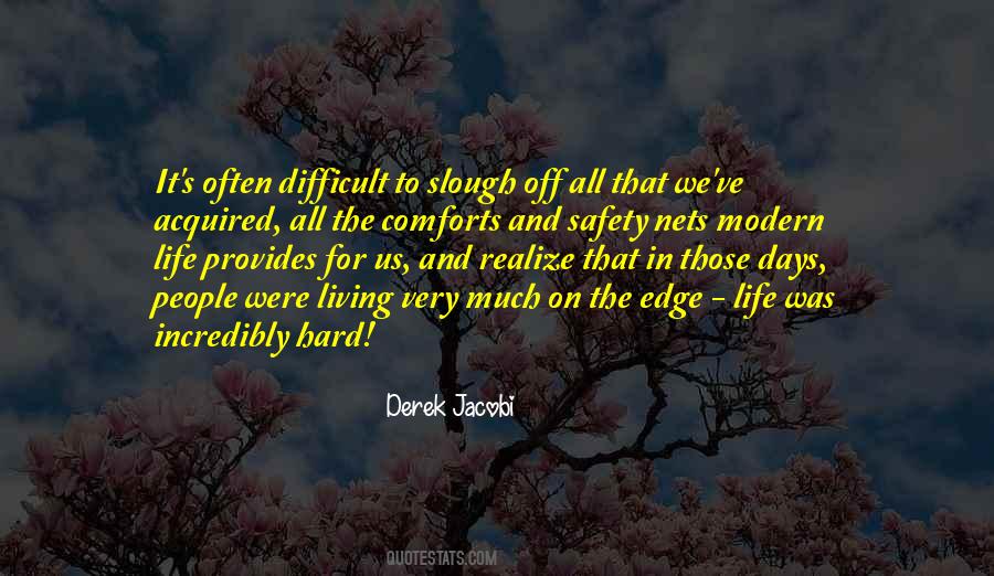 Derek Jacobi Quotes #851312