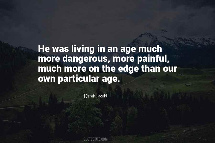 Derek Jacobi Quotes #854299
