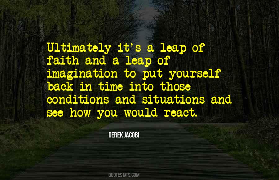 Derek Jacobi Quotes #974186