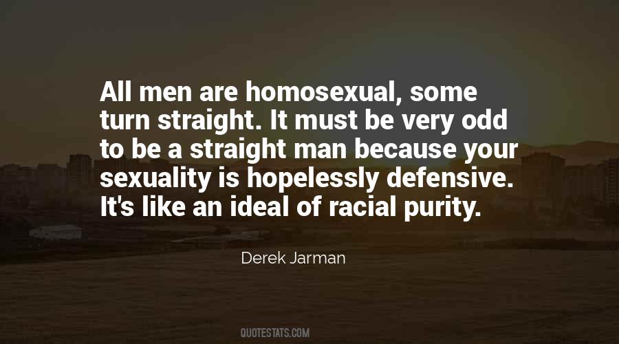 Derek Jarman Quotes #281869