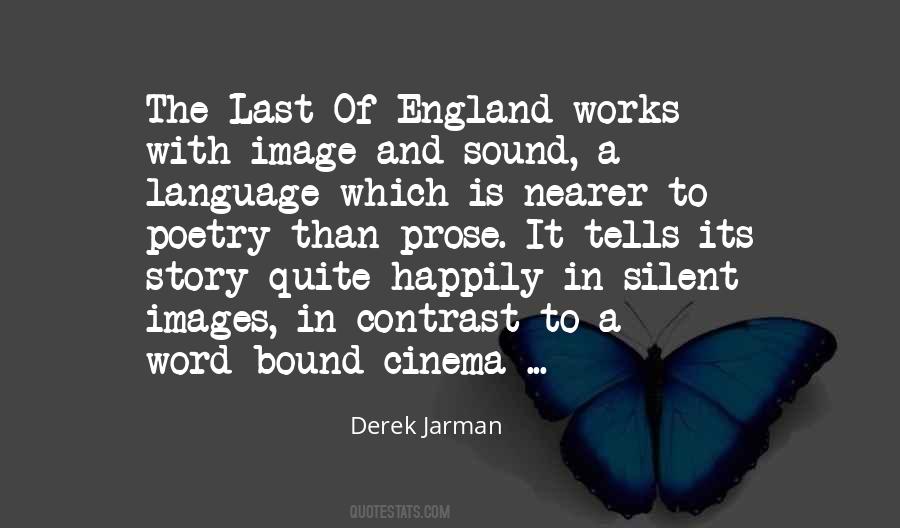 Derek Jarman Quotes #506465