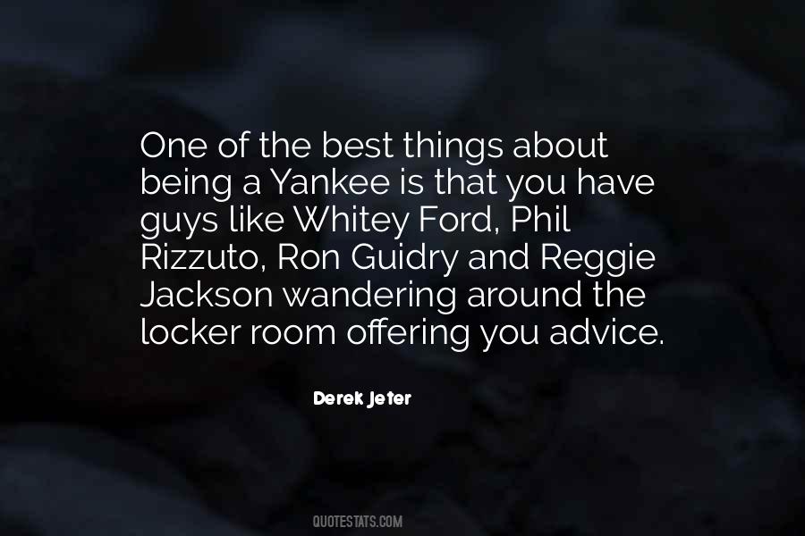 Derek Jeter Quotes #1101198