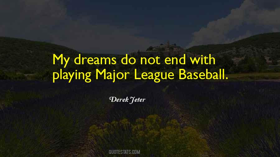 Derek Jeter Quotes #116465