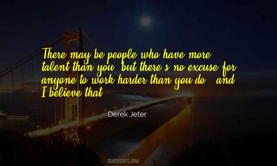 Derek Jeter Quotes #1193097