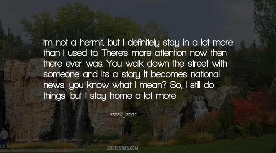 Derek Jeter Quotes #1203182