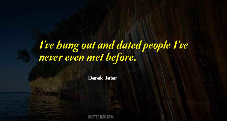 Derek Jeter Quotes #1531081