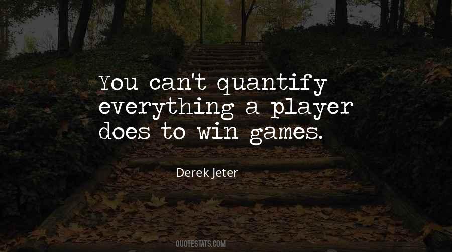 Derek Jeter Quotes #1534360