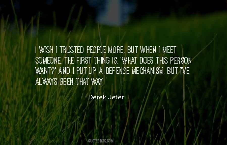 Derek Jeter Quotes #1599548