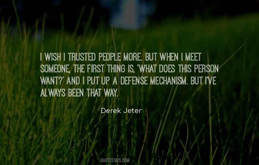 Derek Jeter Quotes #1599548