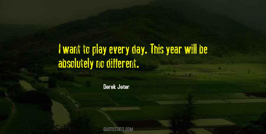 Derek Jeter Quotes #1627681