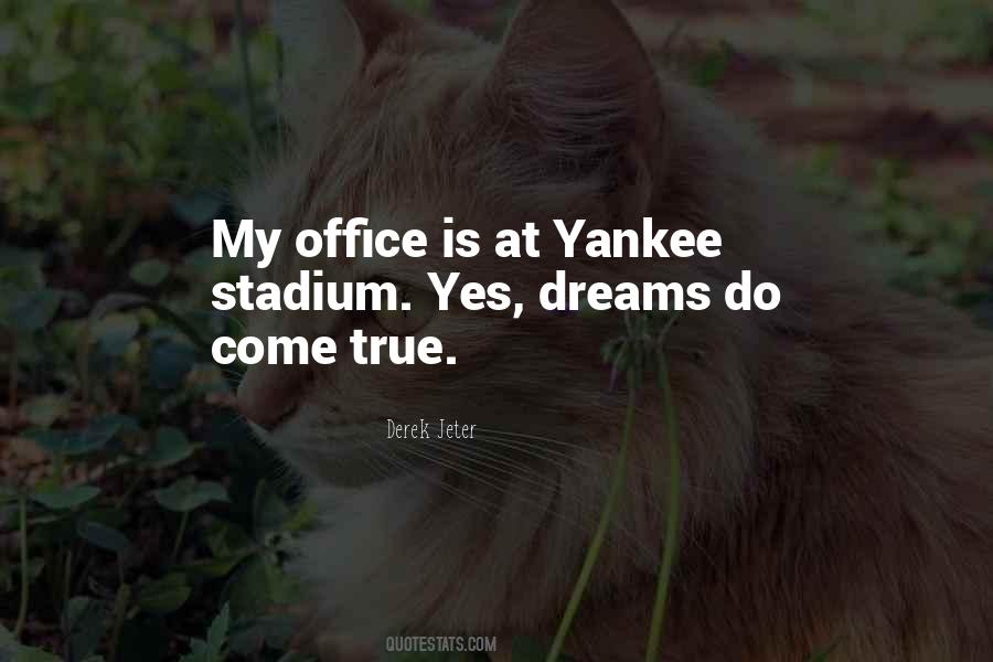 Derek Jeter Quotes #262624