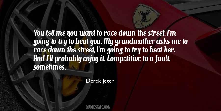 Derek Jeter Quotes #430774