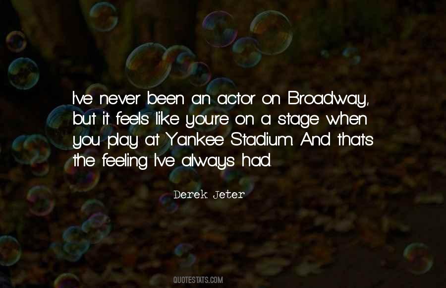 Derek Jeter Quotes #465218