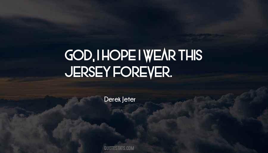 Derek Jeter Quotes #571446