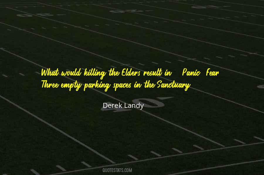 Derek Landy Quotes #1841160