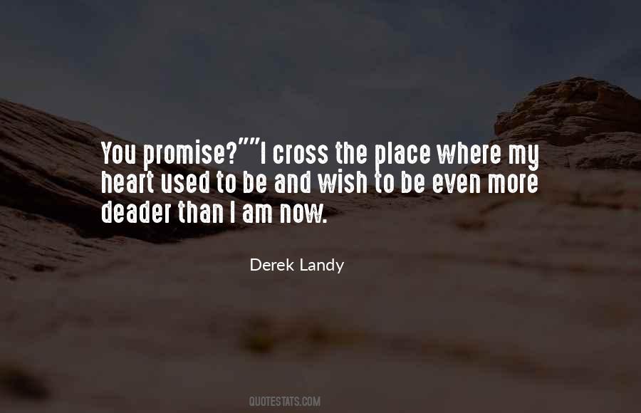 Derek Landy Quotes #336139