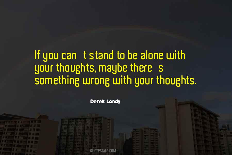Derek Landy Quotes #83540