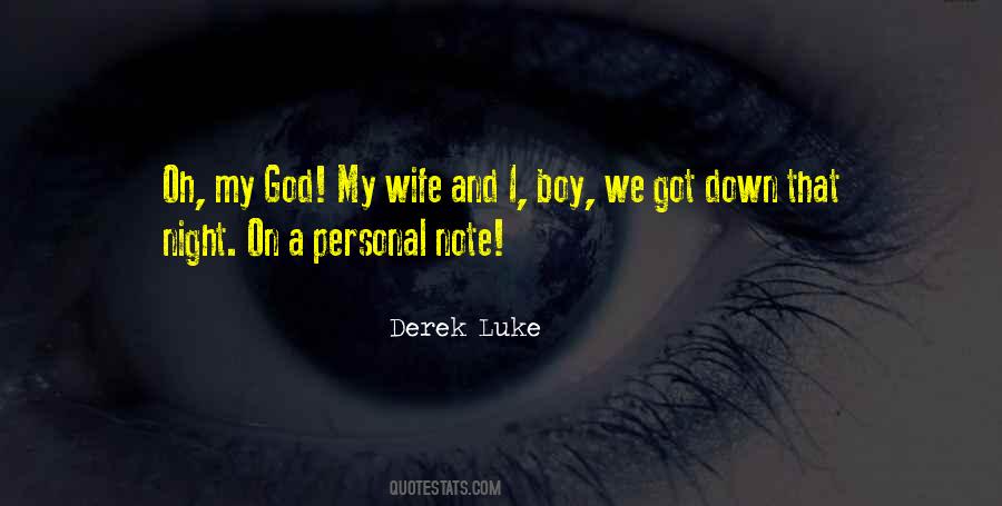 Derek Luke Quotes #385600