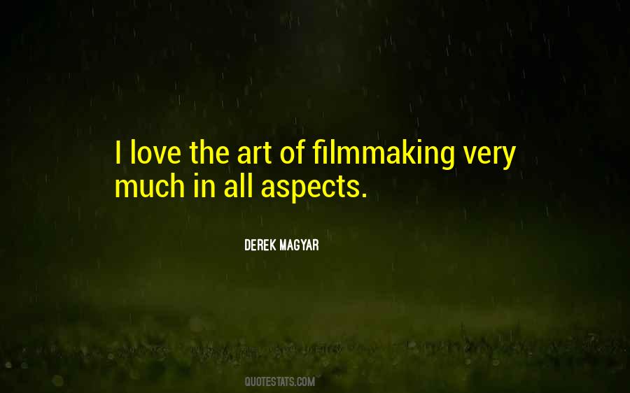 Derek Magyar Quotes #626837
