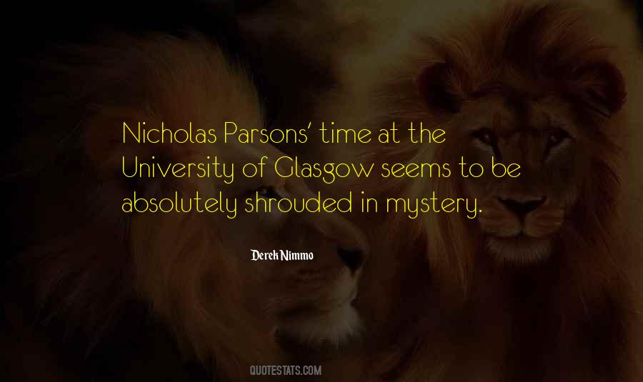 Derek Nimmo Quotes #813863 Derek Nimmo Quotes #813863