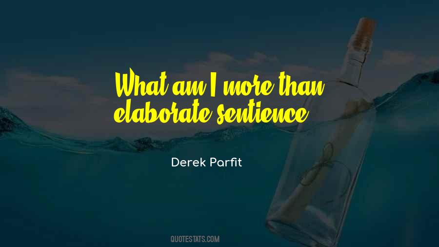 Derek Parfit Quotes #1550539
