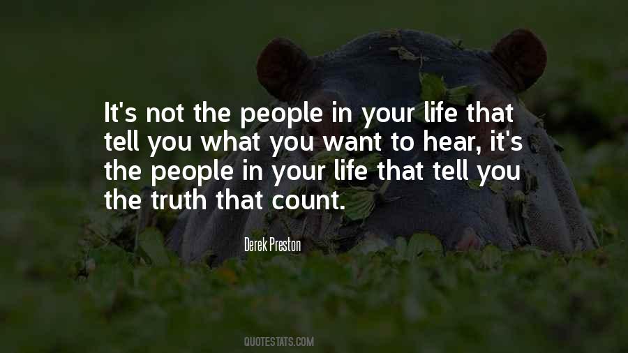 Derek Preston Quotes #1073820 Derek Preston Quotes #1073820