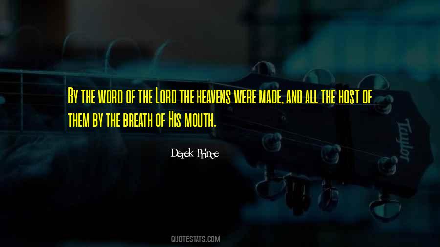 Derek Prince Quotes #1215030