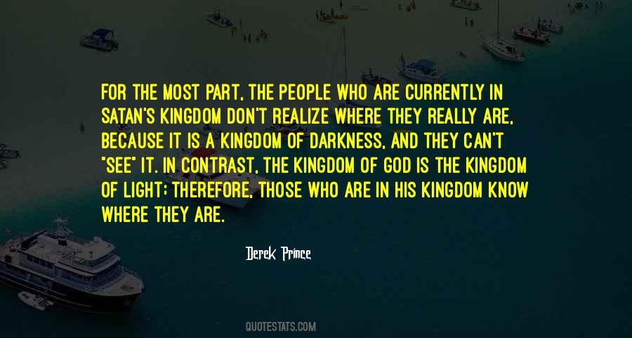 Derek Prince Quotes #1352268