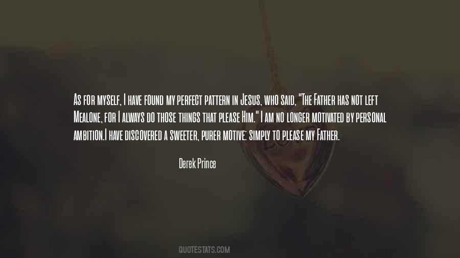 Derek Prince Quotes #1590901