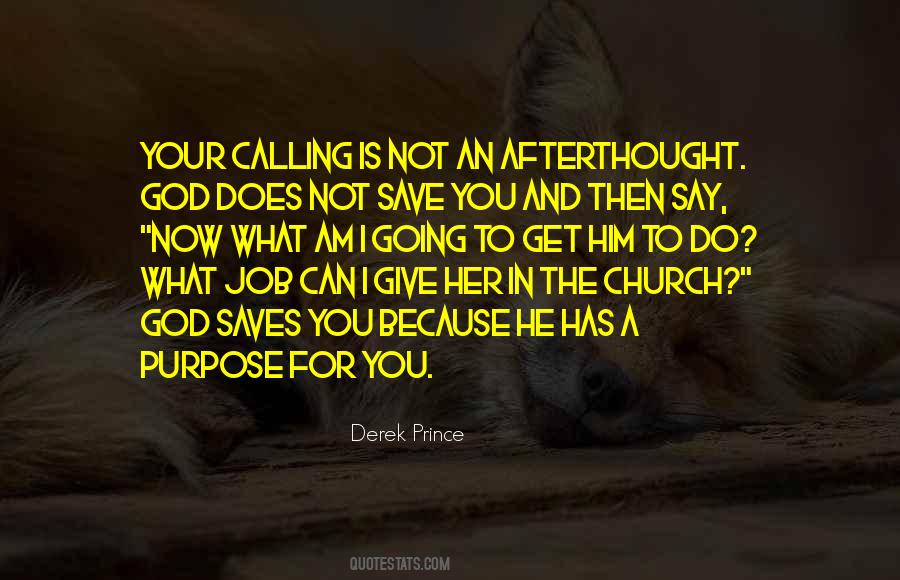 Derek Prince Quotes #253060