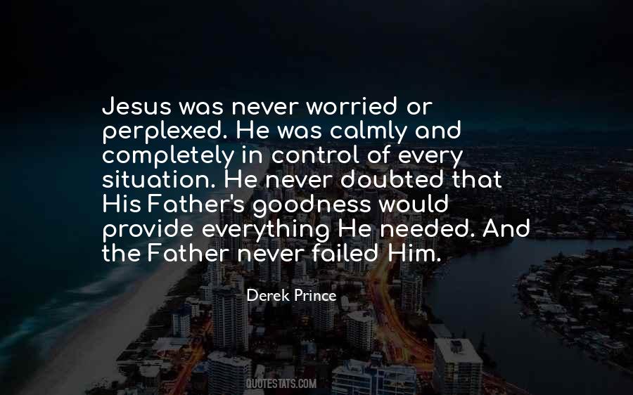 Derek Prince Quotes #320149