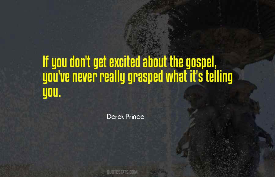 Derek Prince Quotes #587340