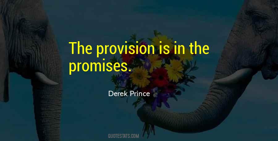Derek Prince Quotes #995546