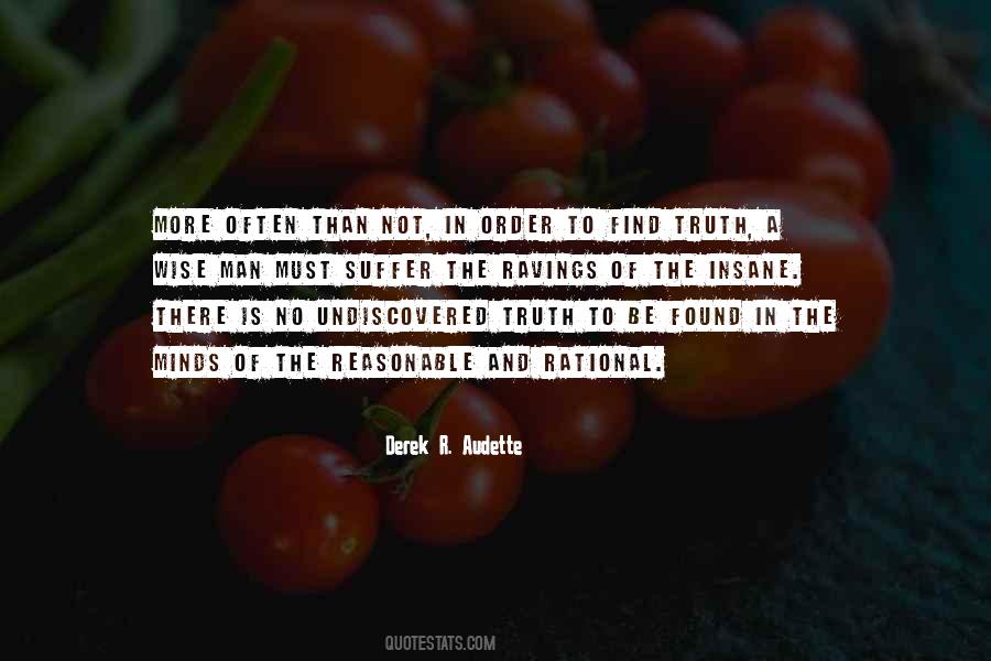 Derek R. Audette Quotes #1612648