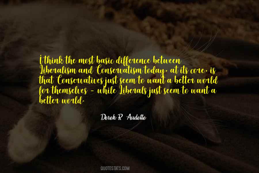 Derek R. Audette Quotes #1771325