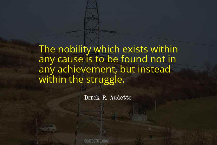 Derek R. Audette Quotes #1836711