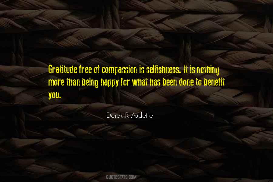 Derek R. Audette Quotes #304097