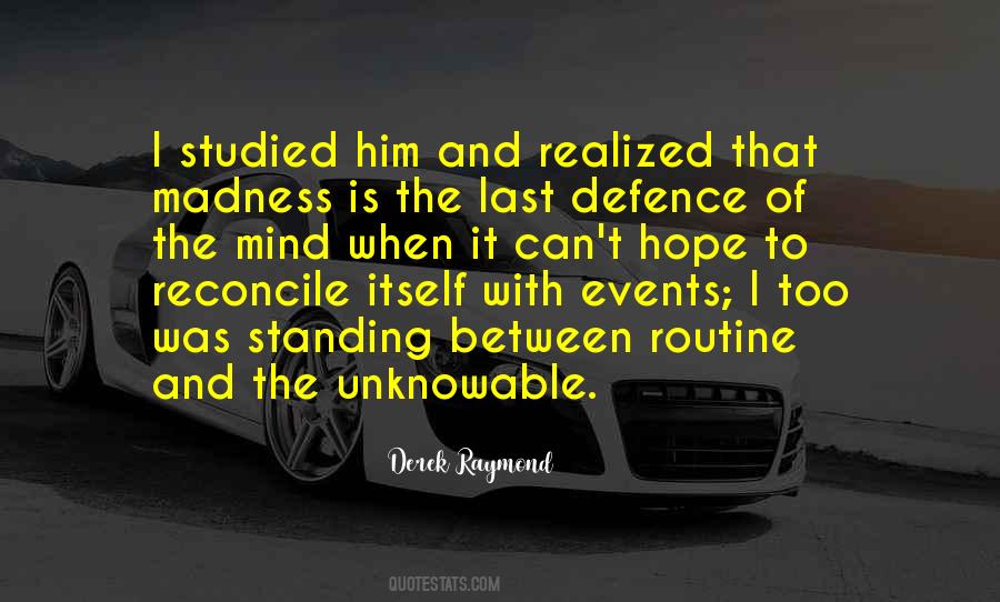 Derek Raymond Quotes #1171873