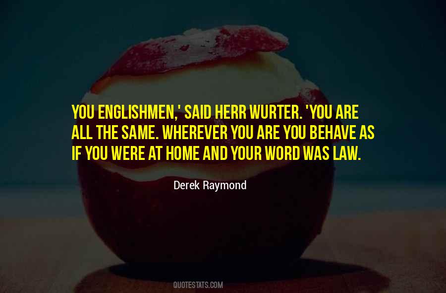 Derek Raymond Quotes #43475