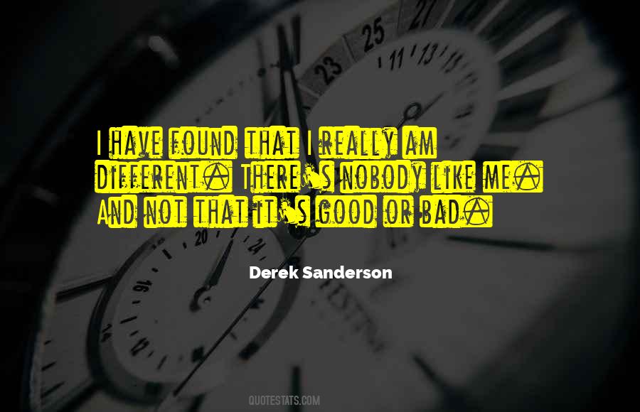 Derek Sanderson Quotes #1658700