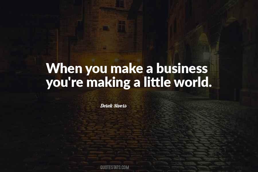 Derek Sivers Quotes #1133637