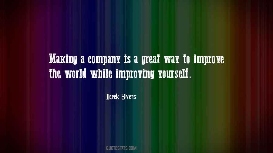 Derek Sivers Quotes #1211825